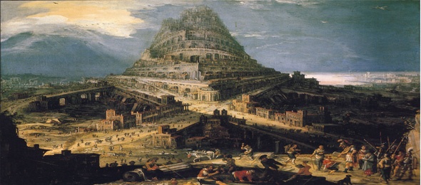 Babil Kulesi: Dillerin Kökenine Ait Eski Bir İnanış