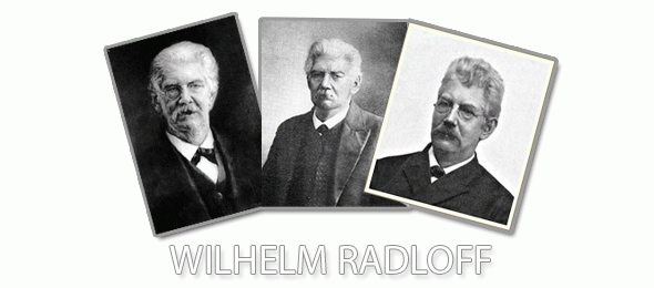 Türkolojinin Duayeni: Friedrich Wilhelm Radloff