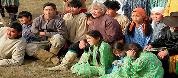 Saha (Yakut) Türkleri ve Dilleri