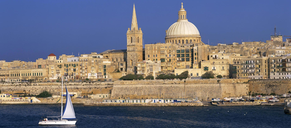 Malta’da Üç Ay
