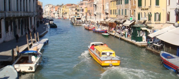 Venedik Gezilecek Yerler, Gezi Rehberi ve İzlenimler
