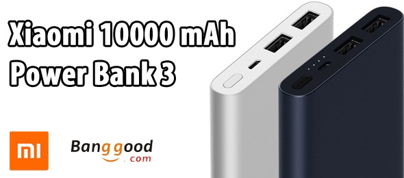 Xiaomi 10000 mAh Power Bank 3 (2019) İncelemesi