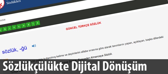 Sözlükçülükte Dijital Dönüşüm ve Türkçenin Çevrim İçi Genel Sözlükleri İçin Bazı Geliştirme Önerileri