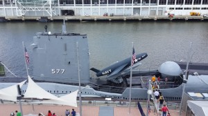 USS Growler denizaltısı