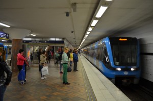 Stockholm metrosu
