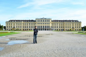 Schönbrunn Sarayı