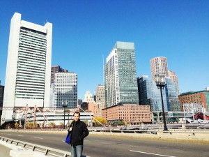 Boston gökdelenleri