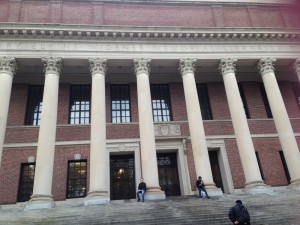 Harvard Üniversitesi Kütüphanesi