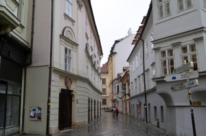 Bratislava eski şehir