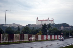 Bratislava Kalesi