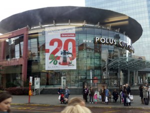 Polus City Center