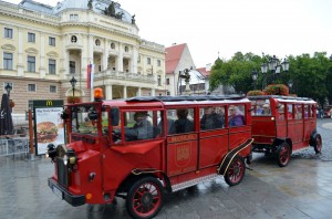 Bratislava şehir turu