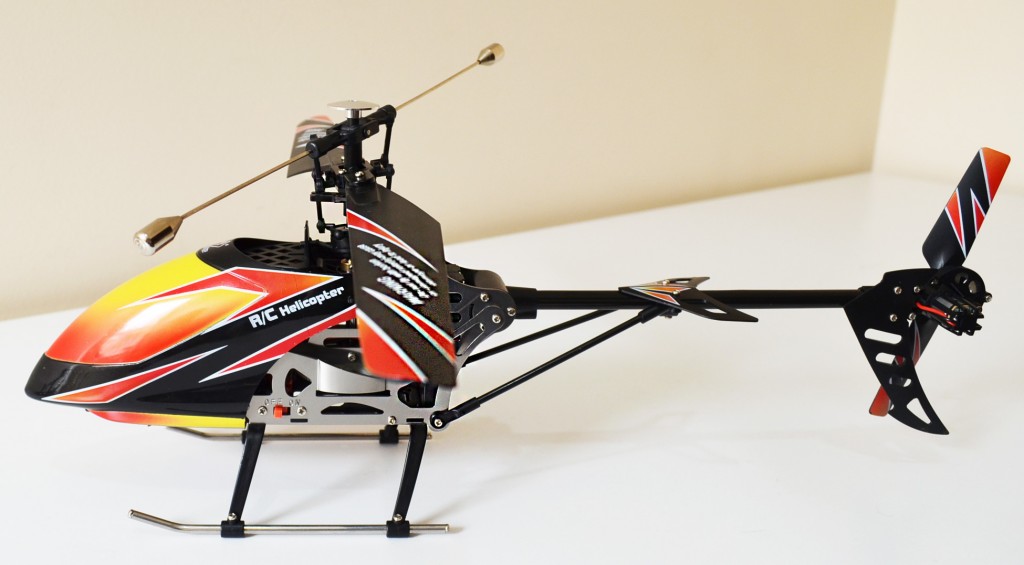WLToys V912 RC Helikopter