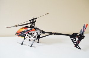 V912 RC helikopter incelemesi