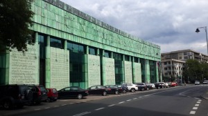 Varşova Üniversitesi Kütüphanesi