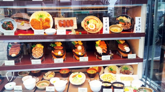 Geleneksel Japon yemekleri
