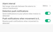 Xiaomi Mi Home App Monitoring