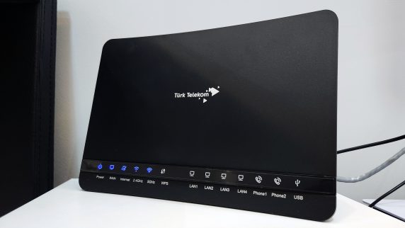Türknet fiber internet modem TP-Link