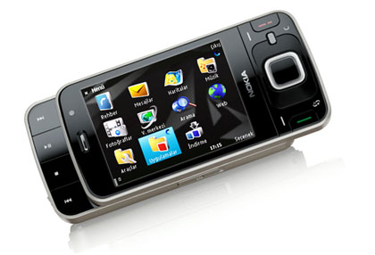 Nokia N96 16 GB Cep Telefonu İncelemesi