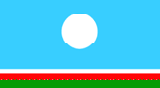 Yakutistan Bayrağı