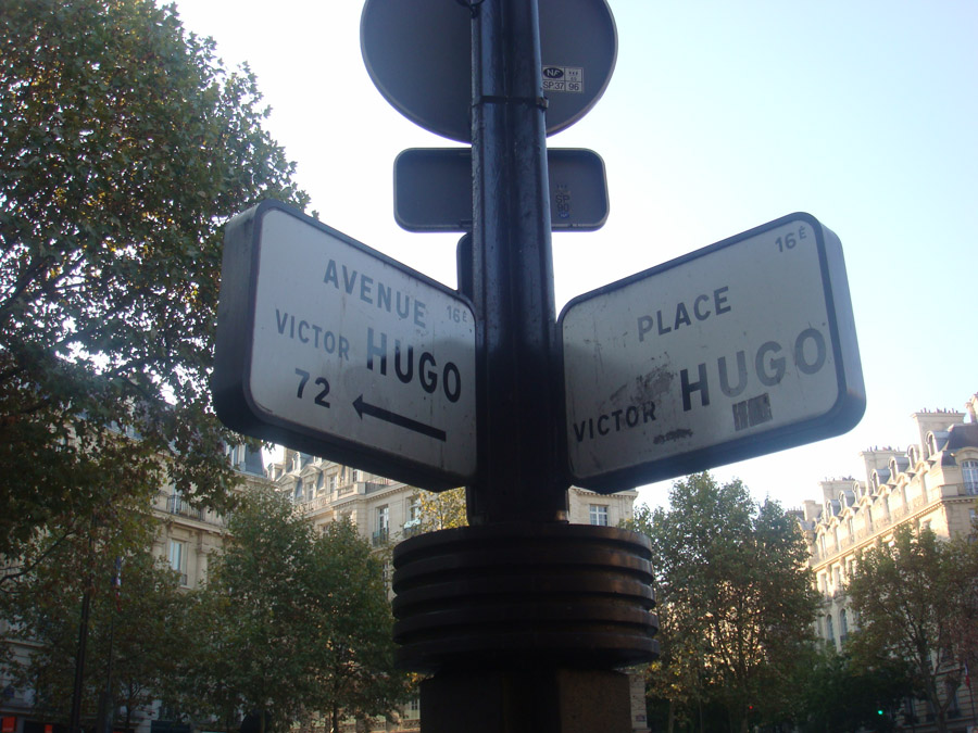 Victor Hugo tabelaları
